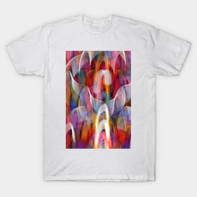 ALL the COLOURS of a RAINBOW T-Shirt by mister-john